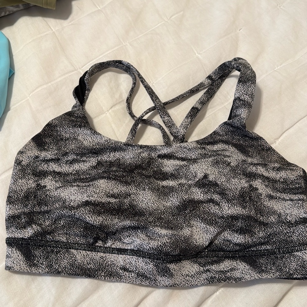Lululemon Energy Bra